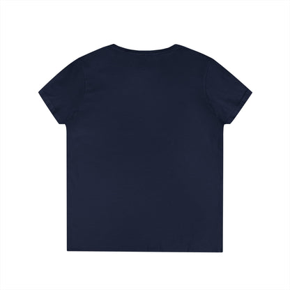 Women's V-Neck  Stay Mellow T-Shirt
