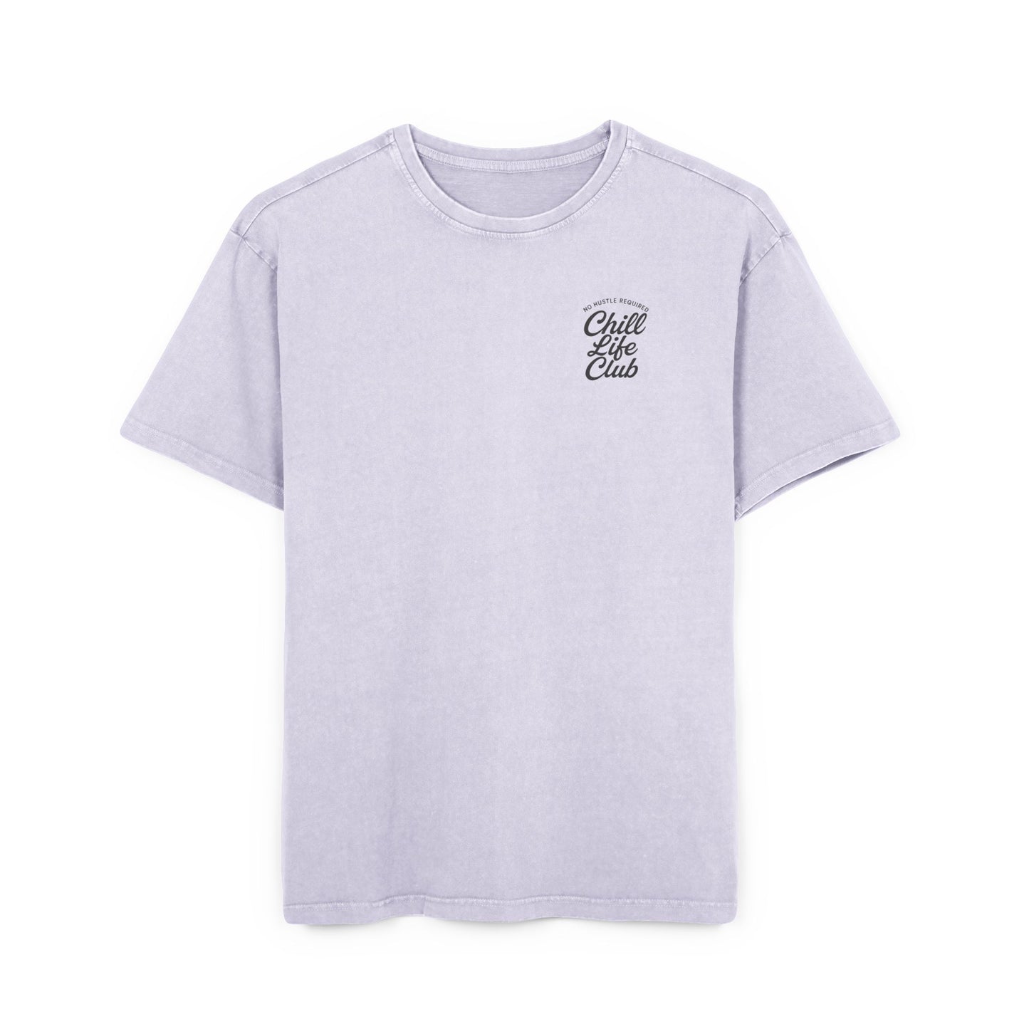 Chill Life Club T-shirt