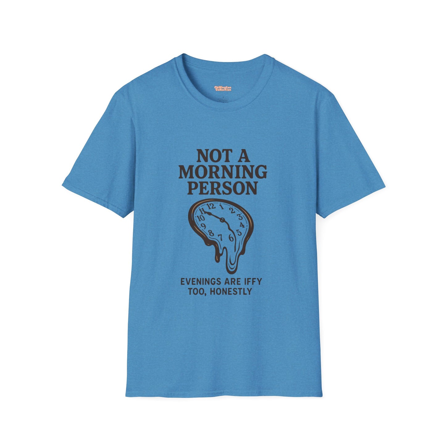 Not a Morning Person Unisex T-Shirt
