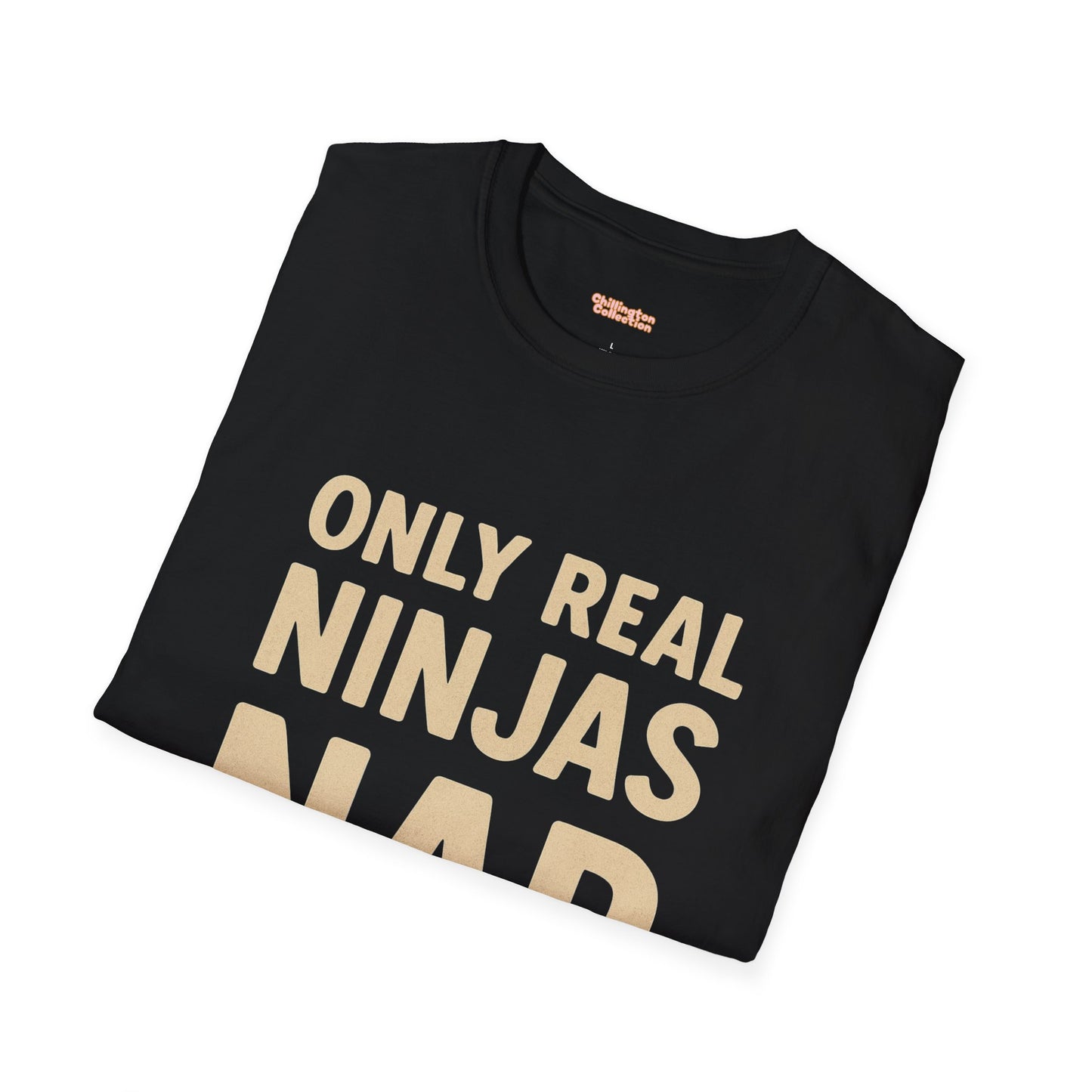 Comfy Ninja Nap Unisex T-Shirt