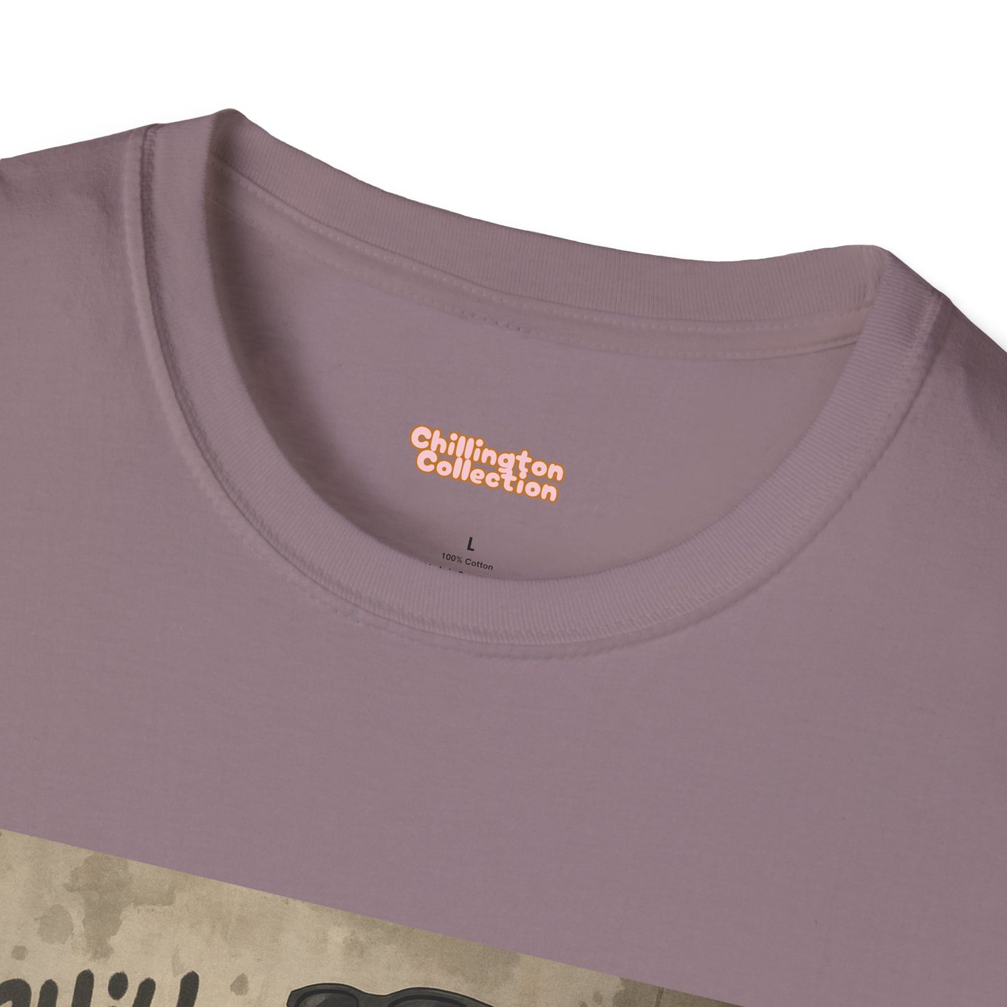 Chill Side Of The Force Unisex T-Shirt