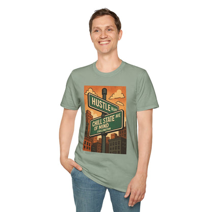 Hustle Blvd Unisex T-Shirt