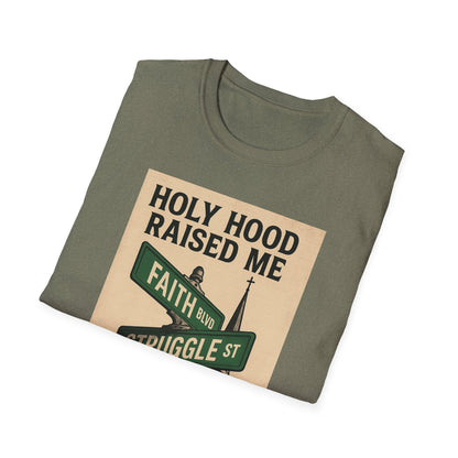 Holy Hood Unisex T-Shirt