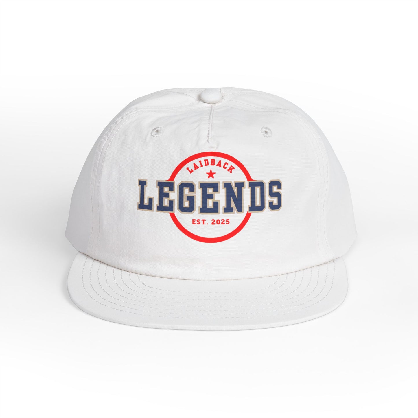 Laidback Legends Cap