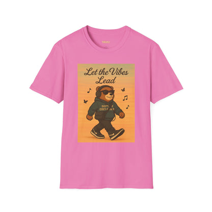 Let the Vibes Lead Unisex T-Shirt