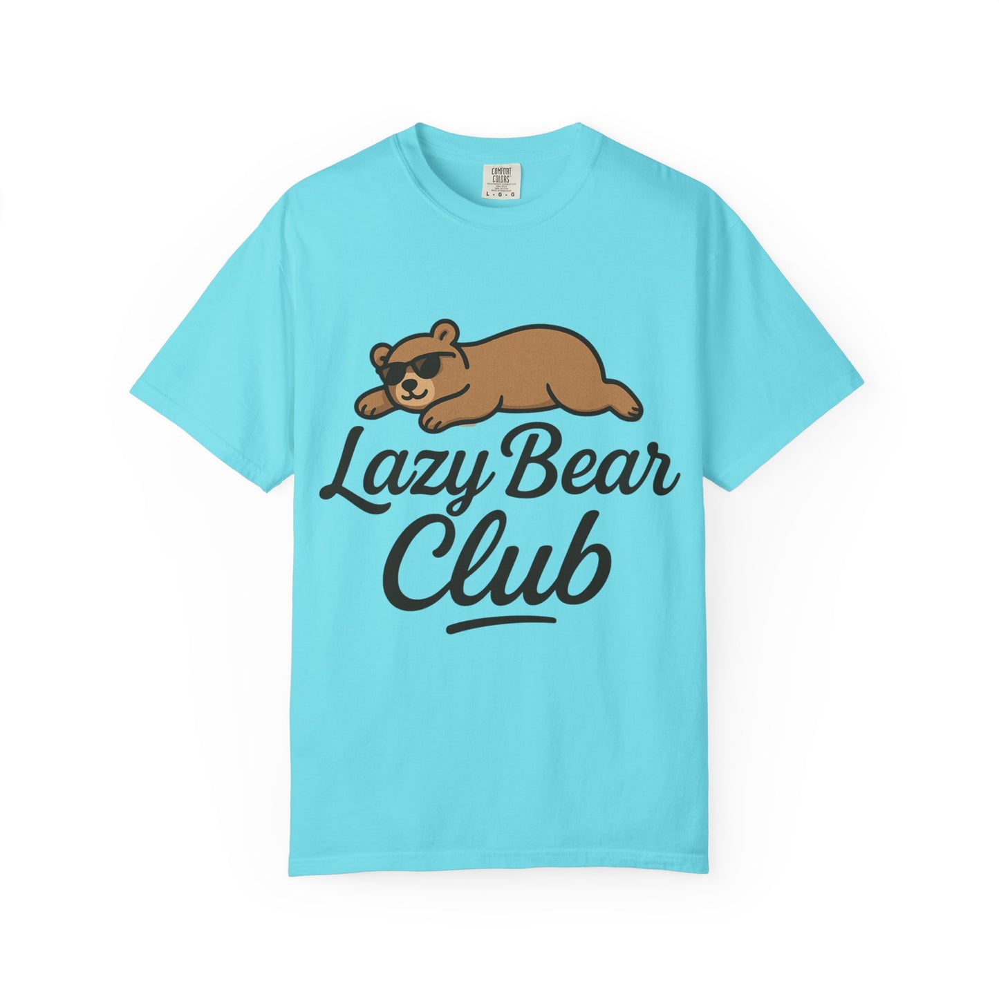 Lazy Bear Club T-Shirt