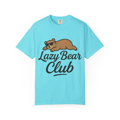 Lazy Bear Club T-Shirt