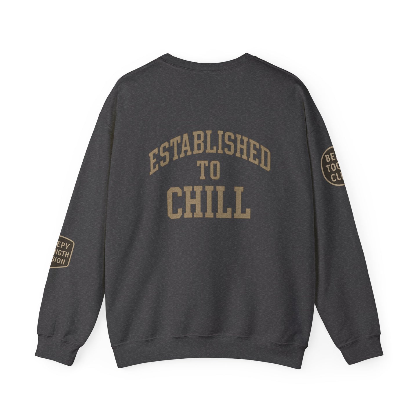 College Chillington Unisex Sweatshirt