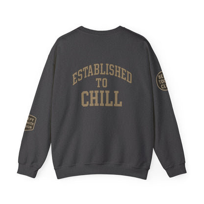 College Chillington Unisex Sweatshirt
