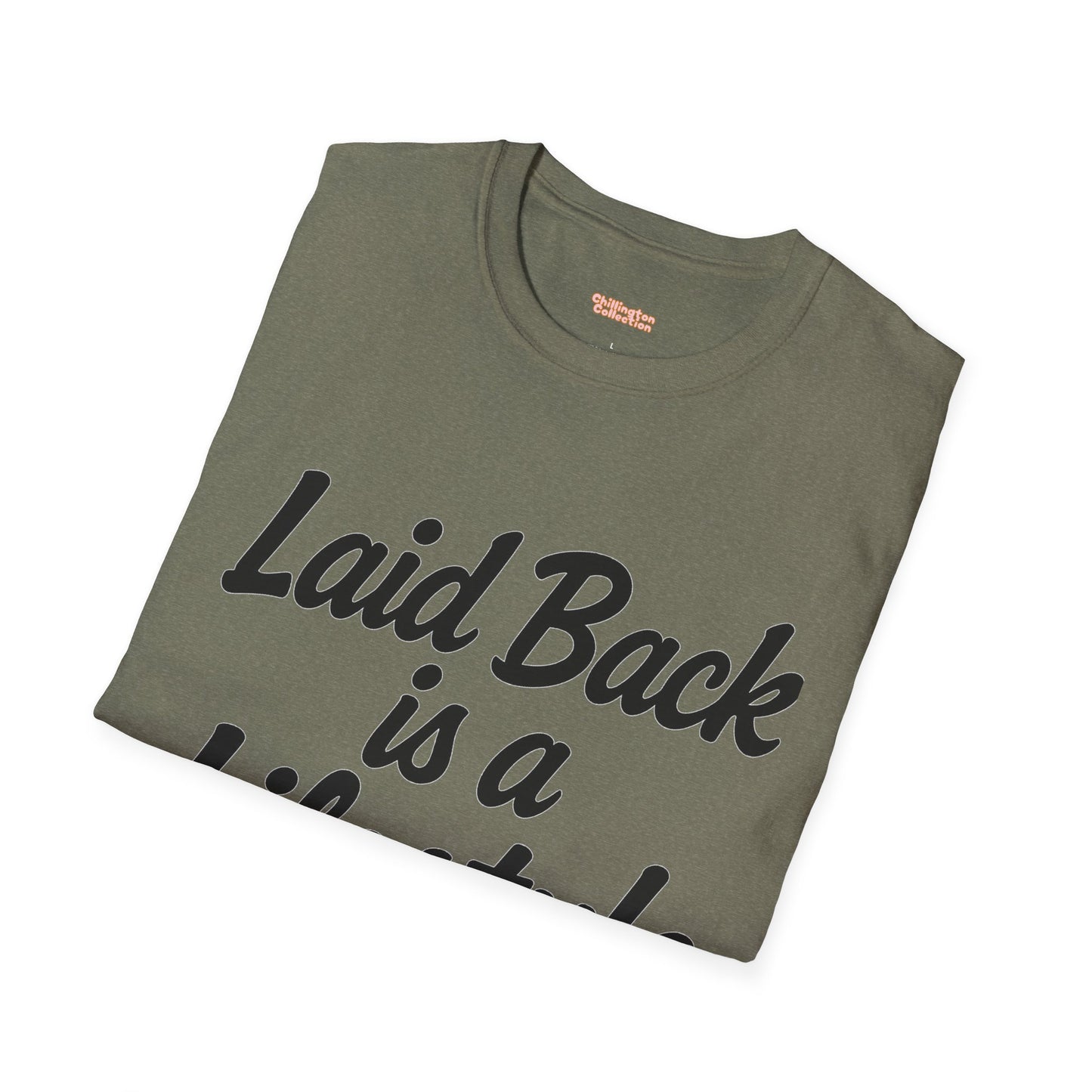 Laid Back Lifestyle T-Shirt
