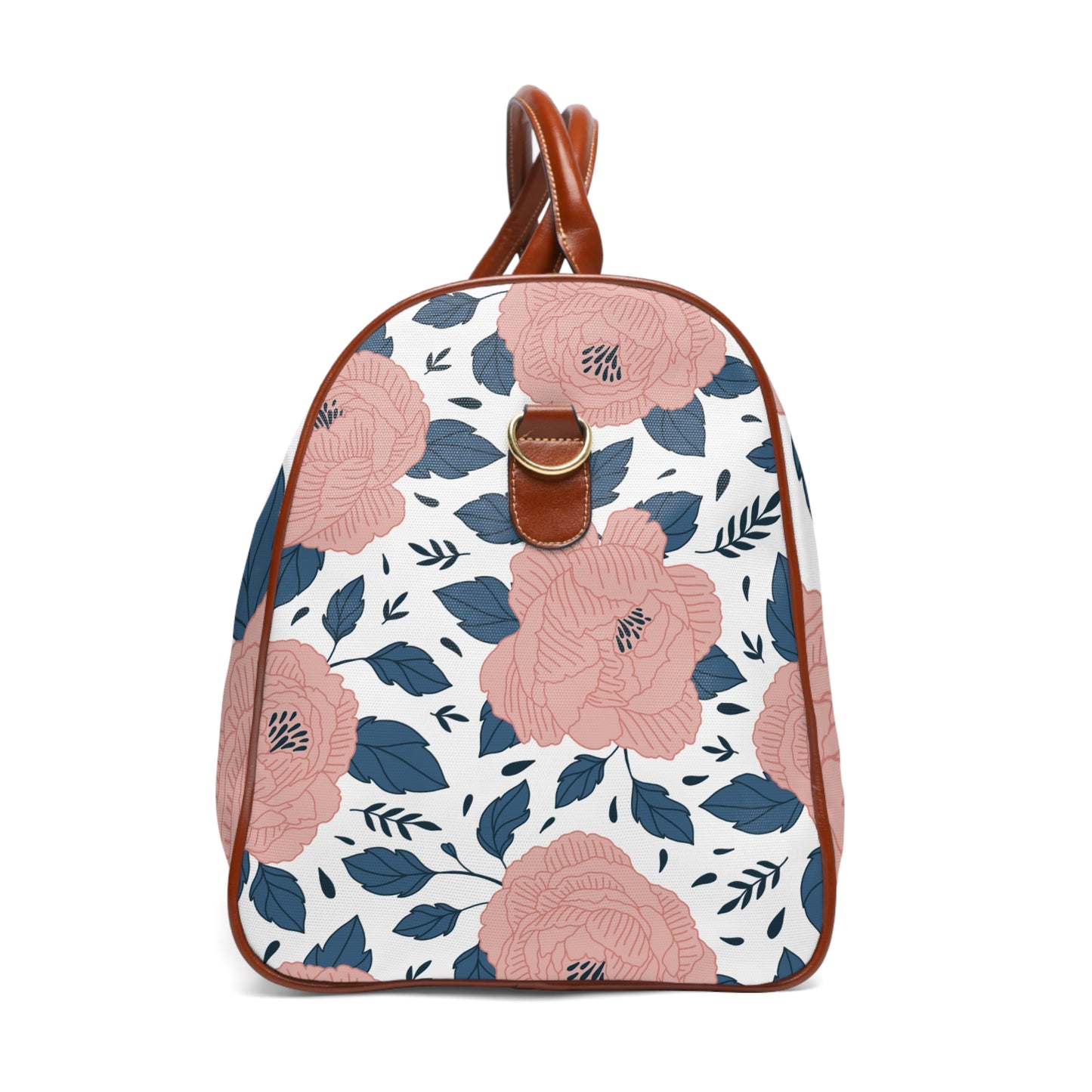 Floral Travel Bag