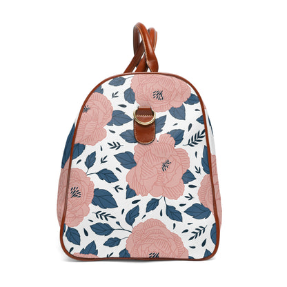 Floral Travel Bag
