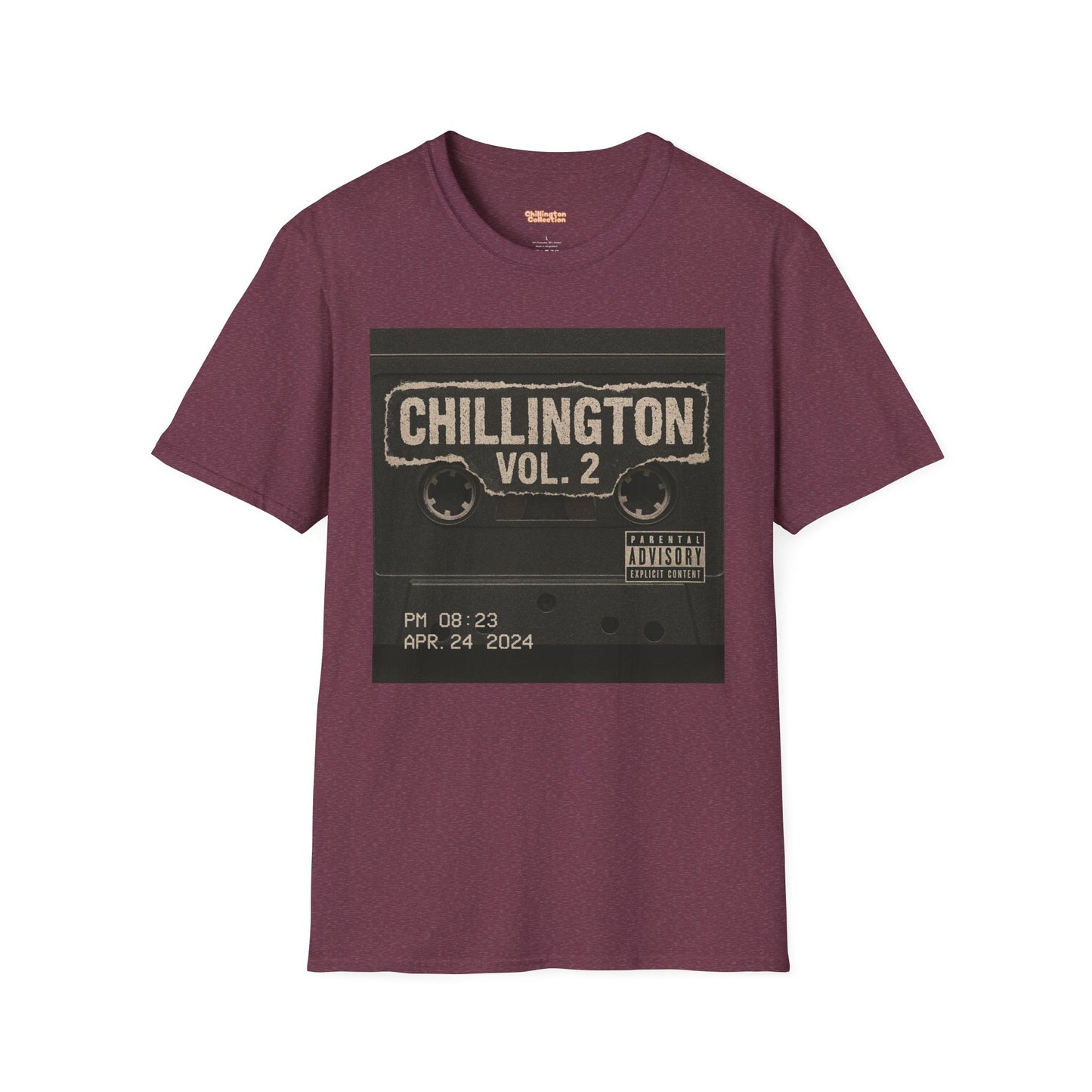 Chillington Vibes Unisex T-Shirt