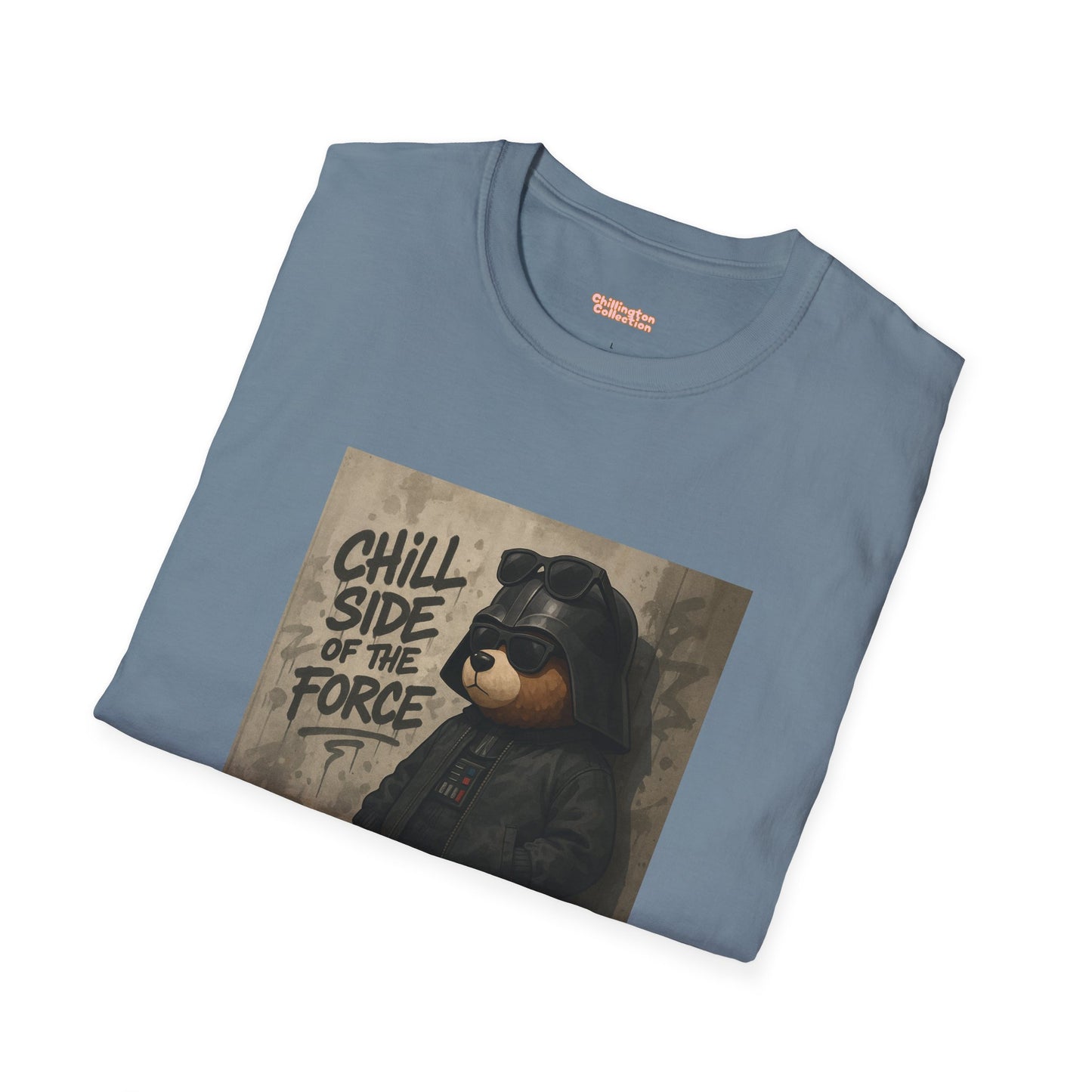 Chill Side Of The Force Unisex T-Shirt