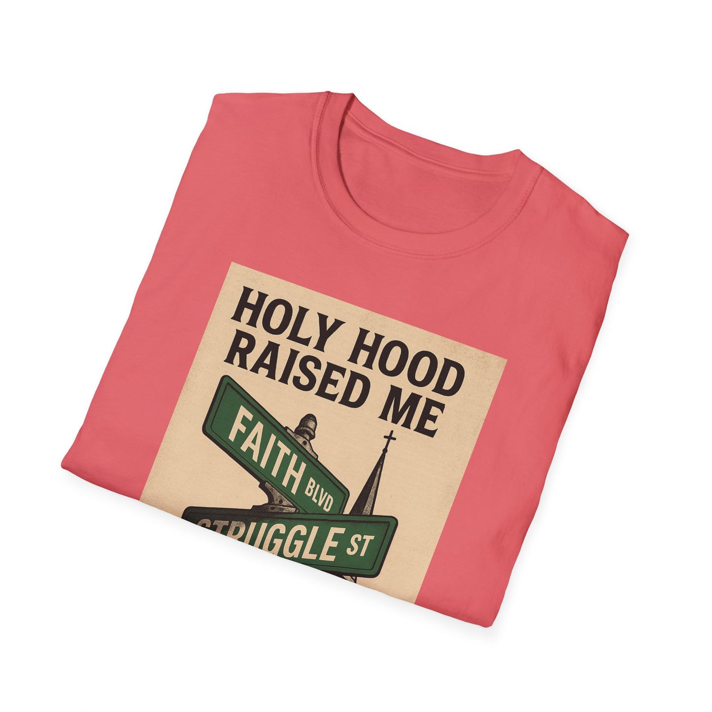 Holy Hood Unisex T-Shirt