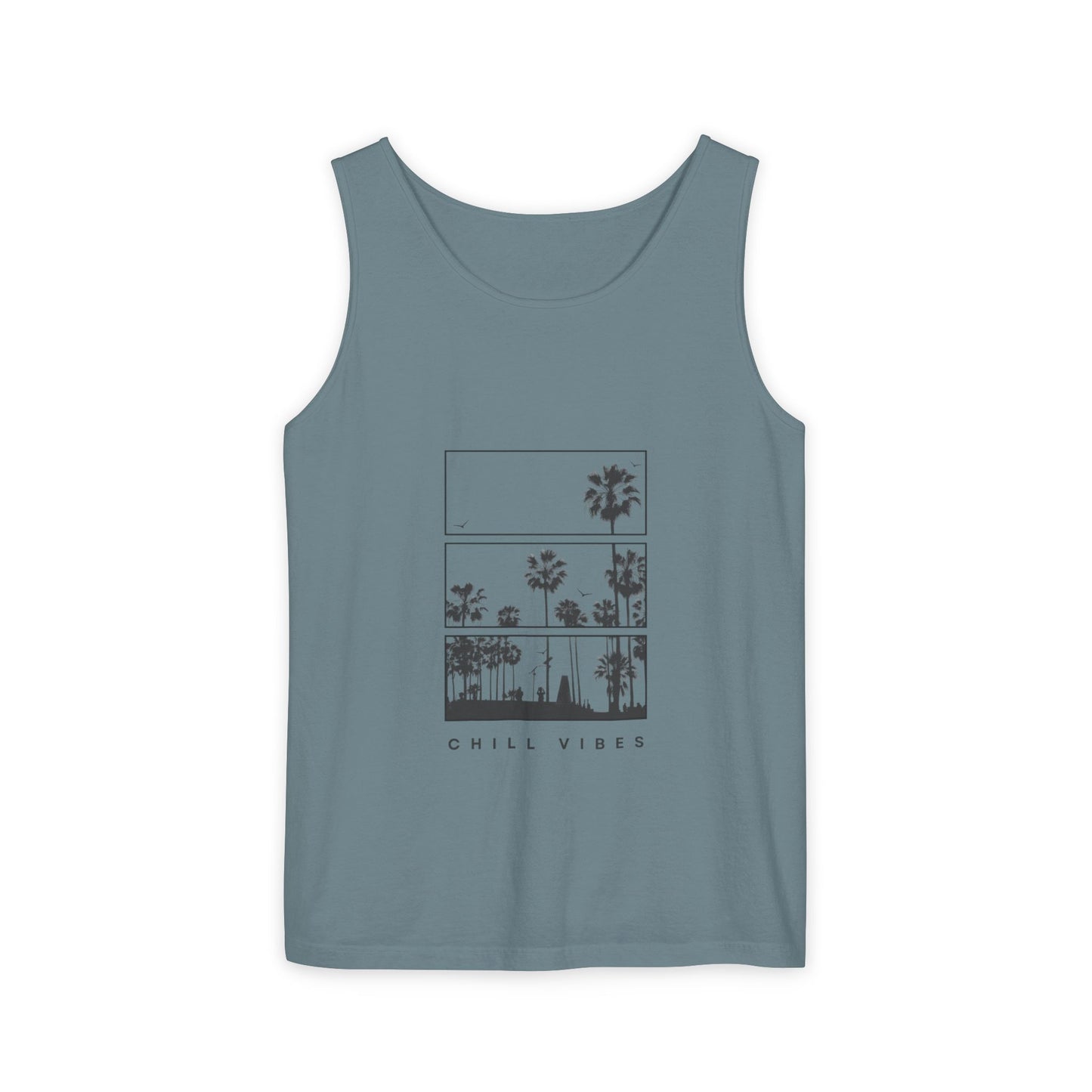 Unisex Chill Vibes Tank Top