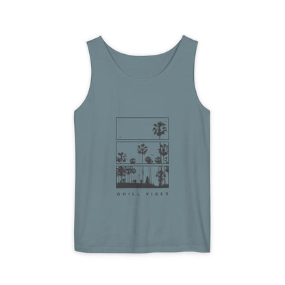 Unisex Chill Vibes Tank Top