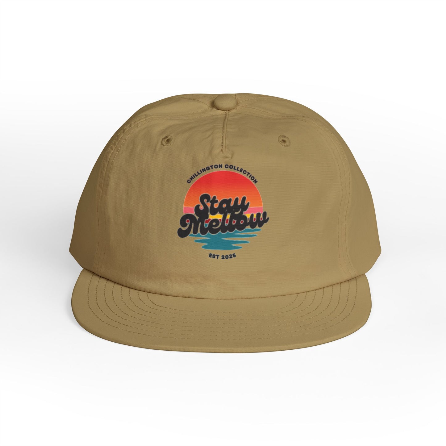 Stay Chill Surf Cap