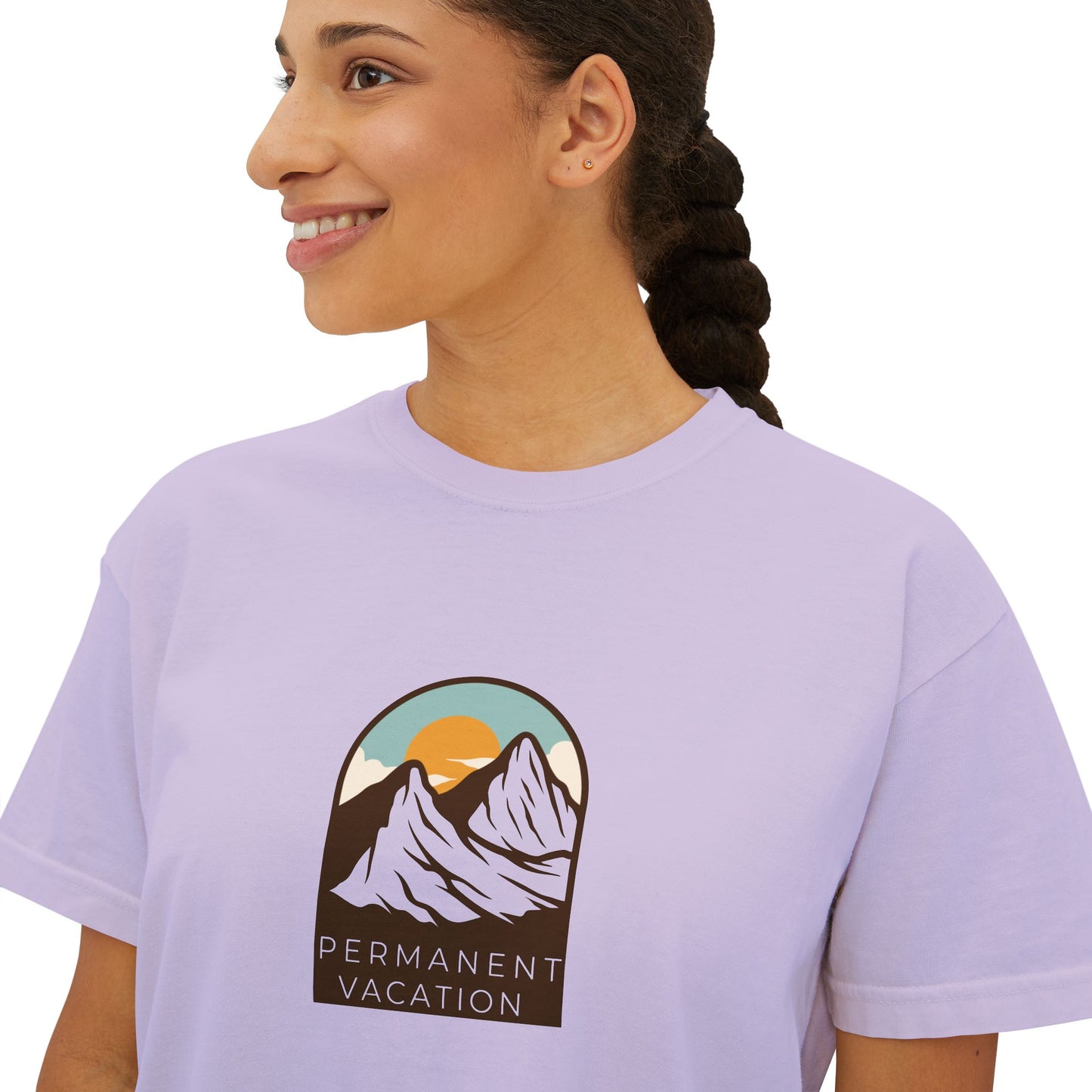 Women's Permanent Vacation T-shirt