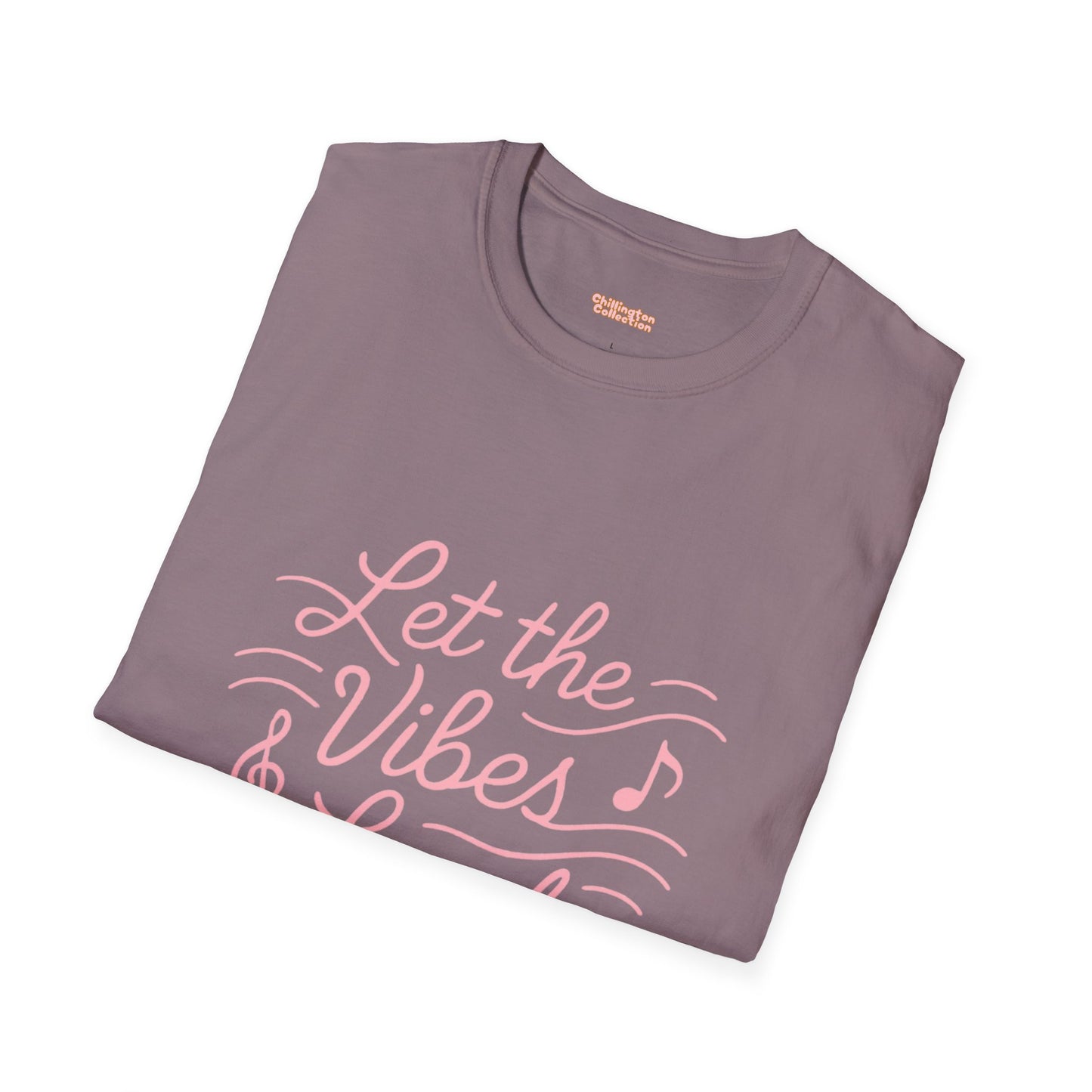 Let the Vibes Lead Unisex T-Shirt
