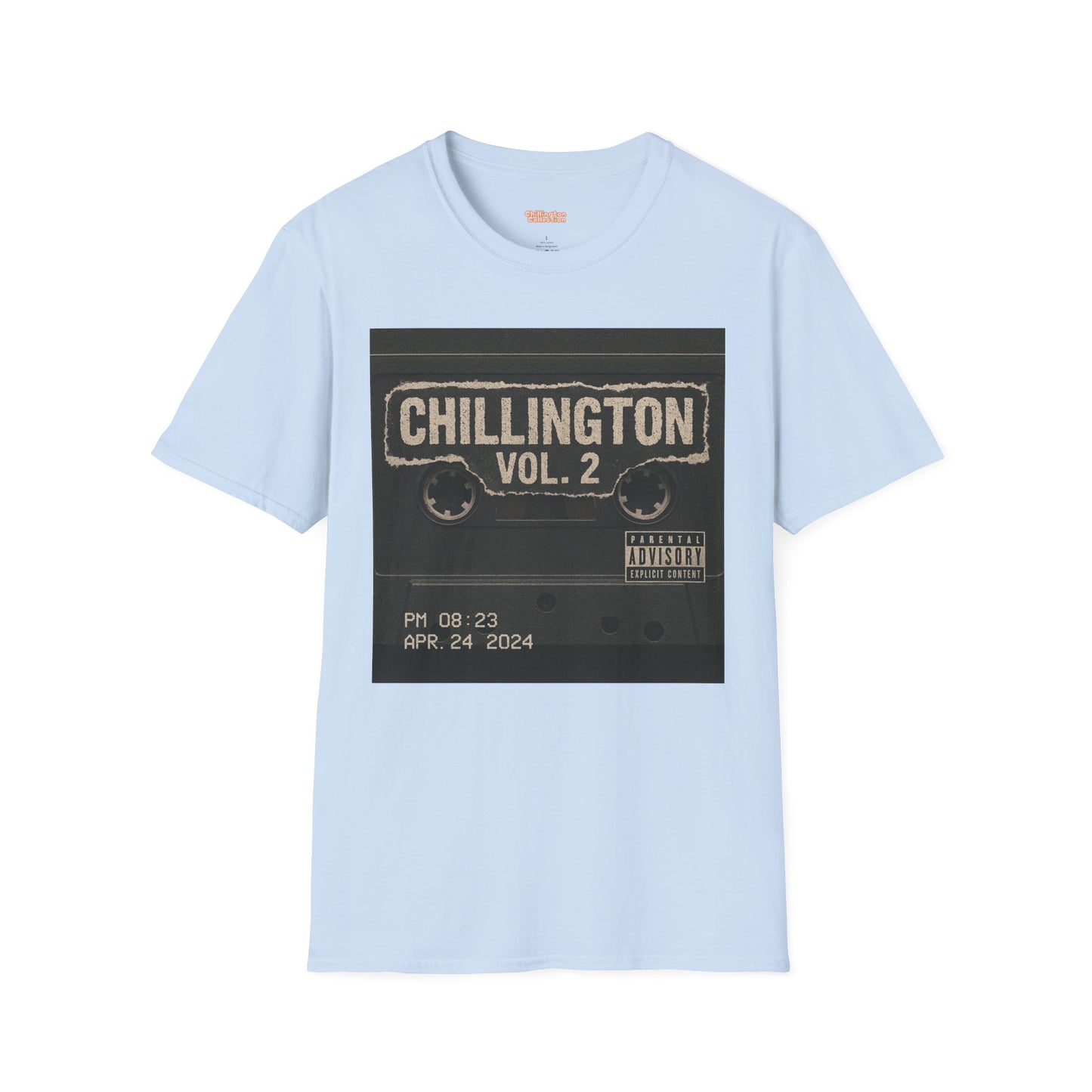 Chillington Vibes Unisex T-Shirt