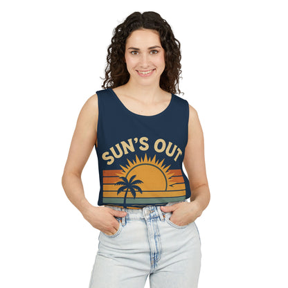 Suns Out Vibes Tank Top