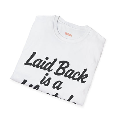 Laid Back Lifestyle T-Shirt