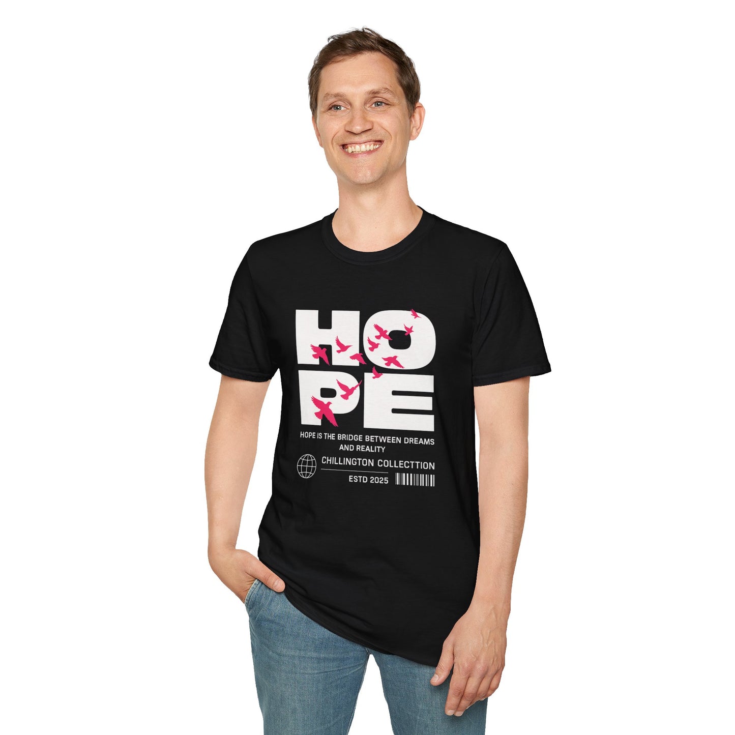 Hopeful Dreams Unisex T-Shirt
