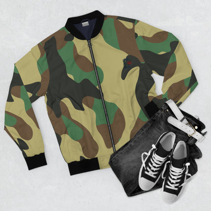 Men's Bomber Jacket