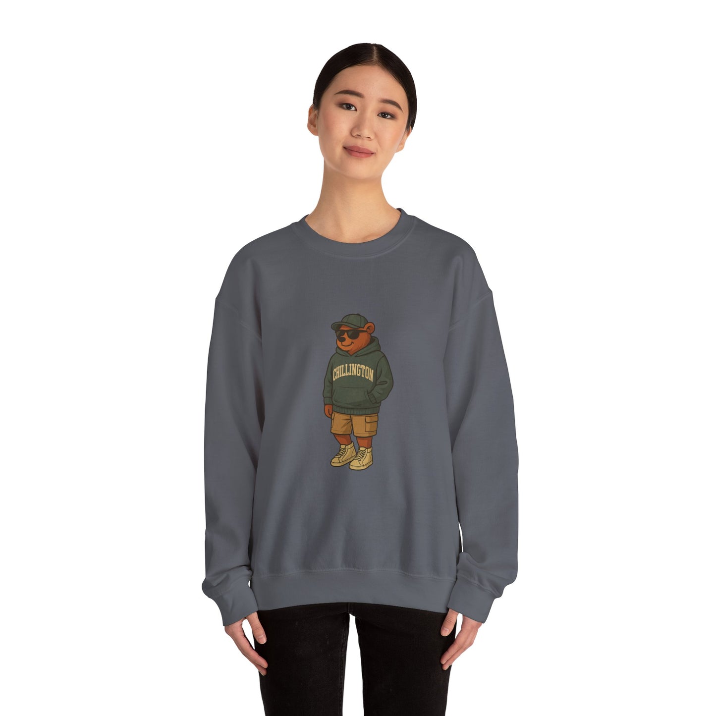 Chillington Bear Sweatshirt