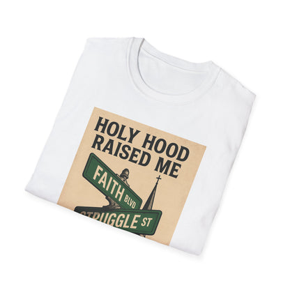 Holy Hood Unisex T-Shirt