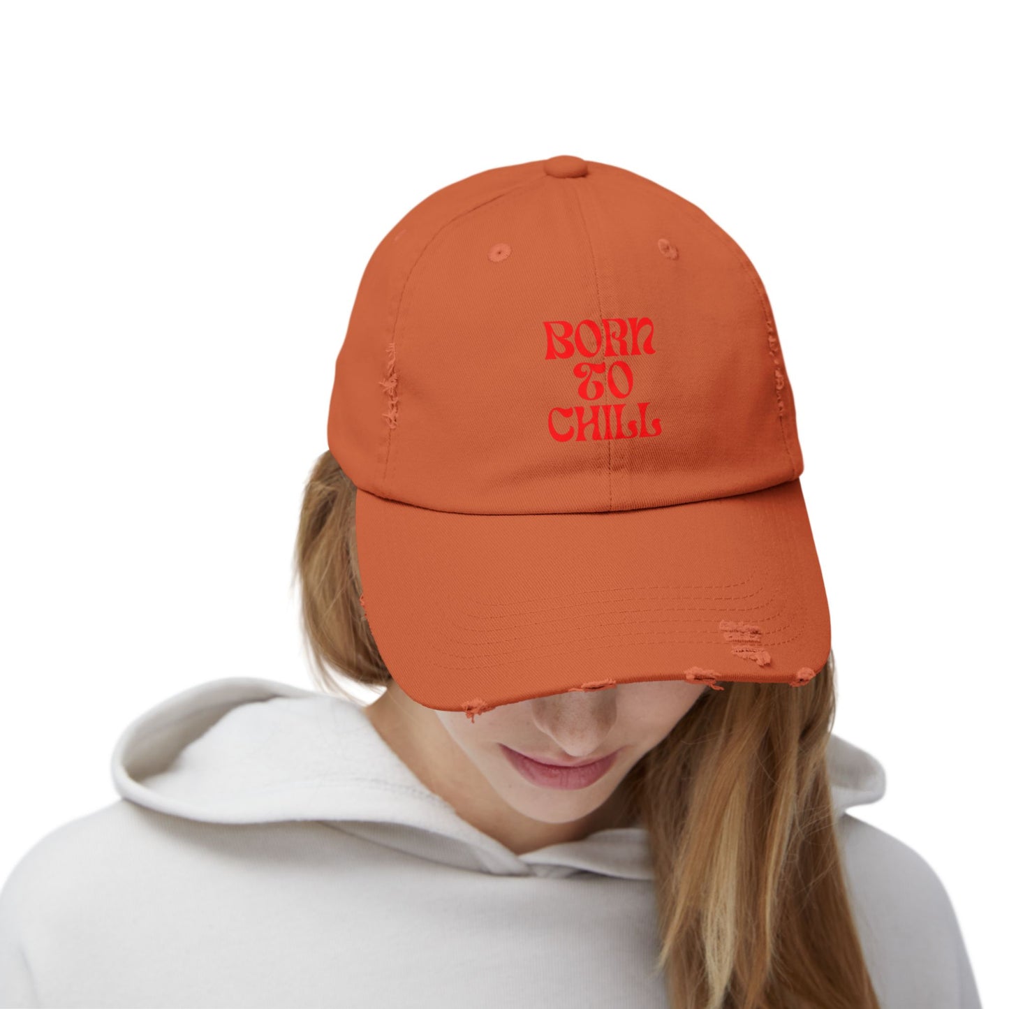 Born To Chill Baseball Cap