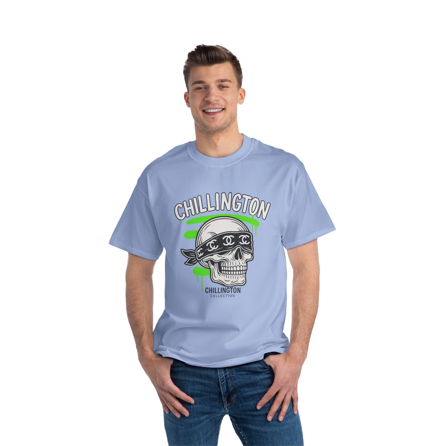 Chillington Skull T-Shirt