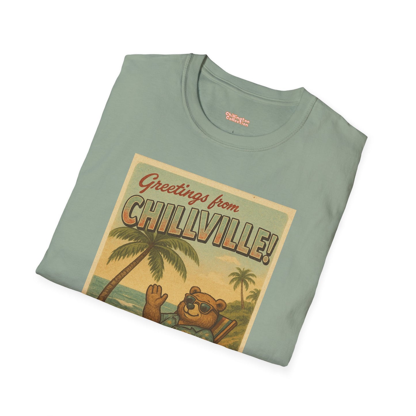 Chillville Unisex T-Shirt