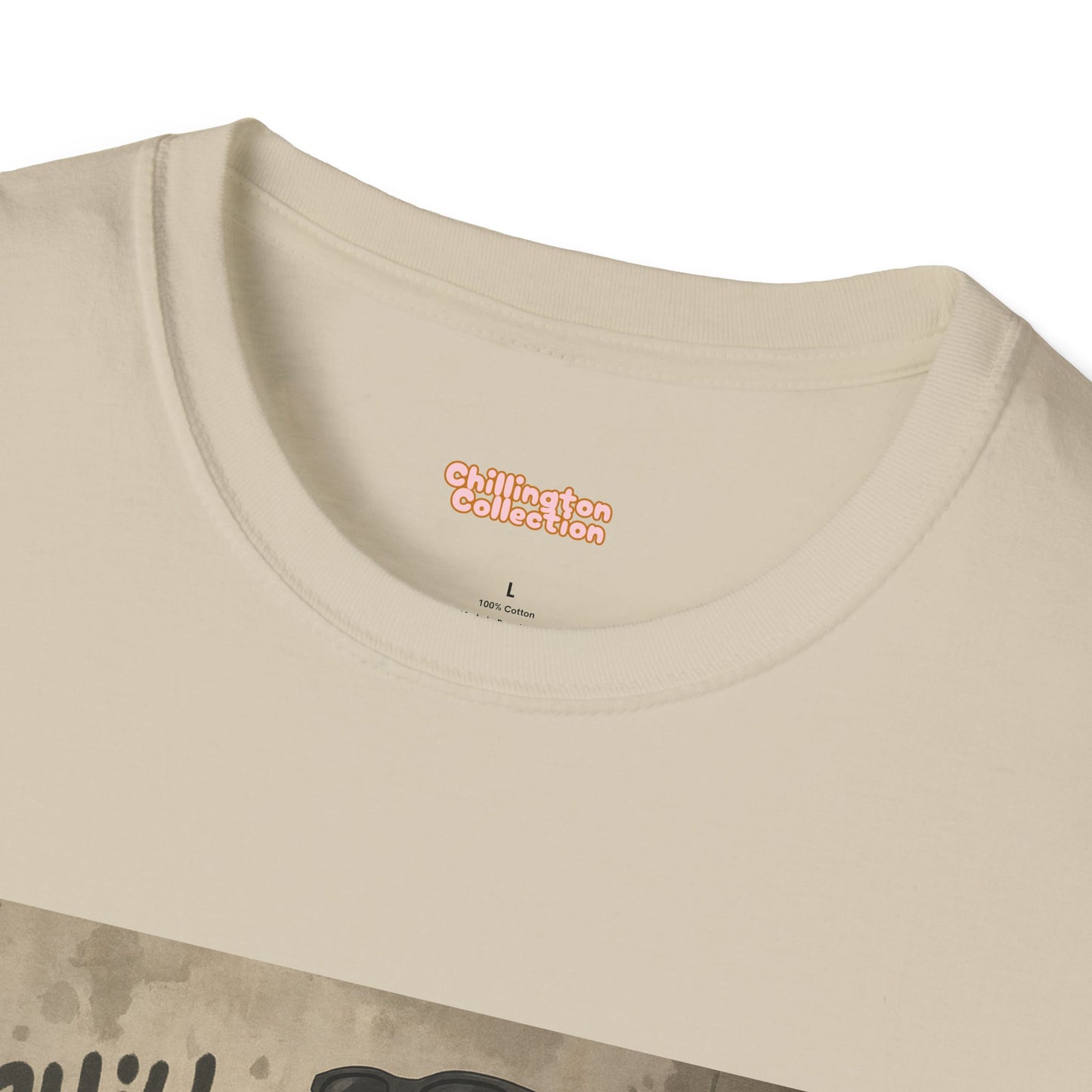 Chill Side Of The Force Unisex T-Shirt