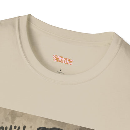 Chill Side Of The Force Unisex T-Shirt