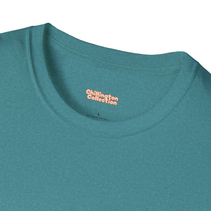 No Rush. No Pressure. Just Vibes T-Shirt
