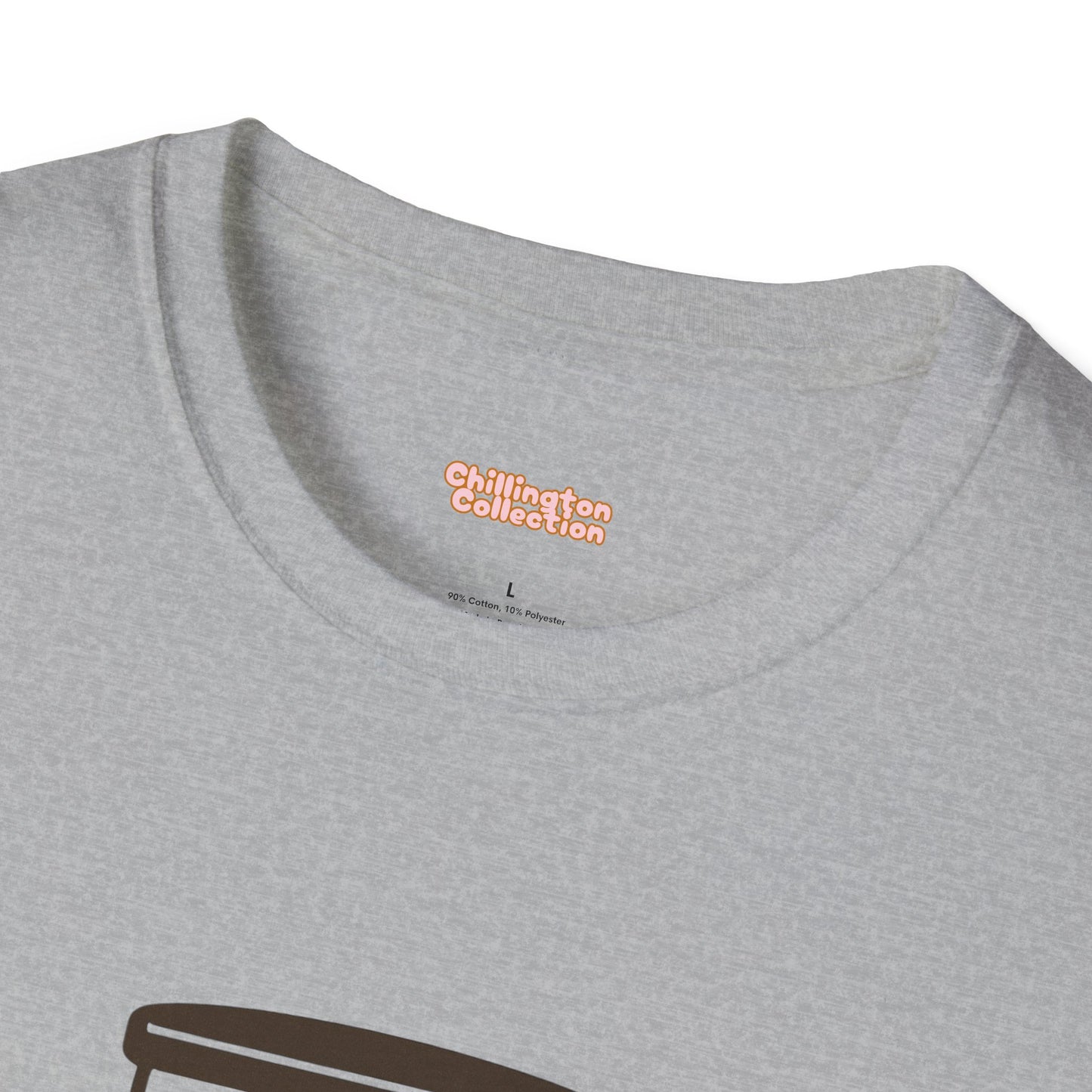 Don't Rush the Revelation Unisex T-Shirt