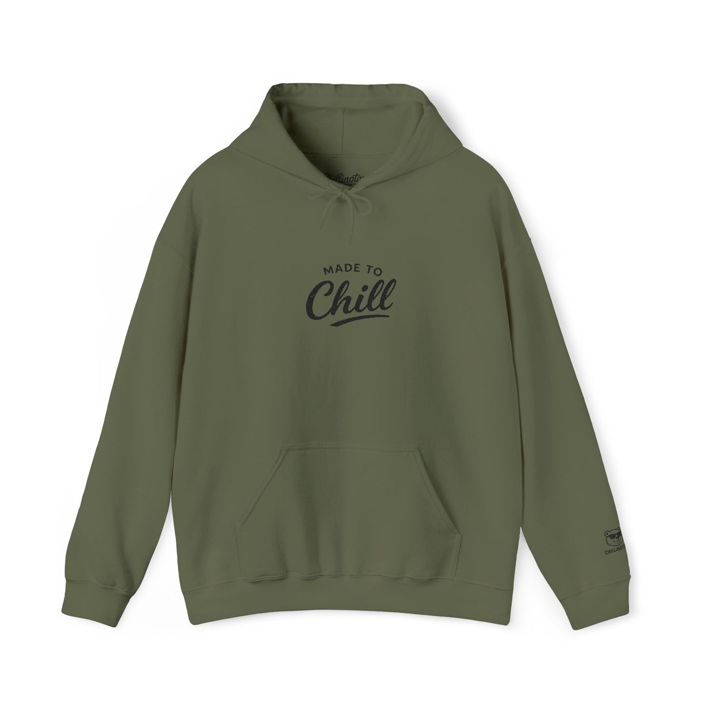 Made To Chill Hoodie