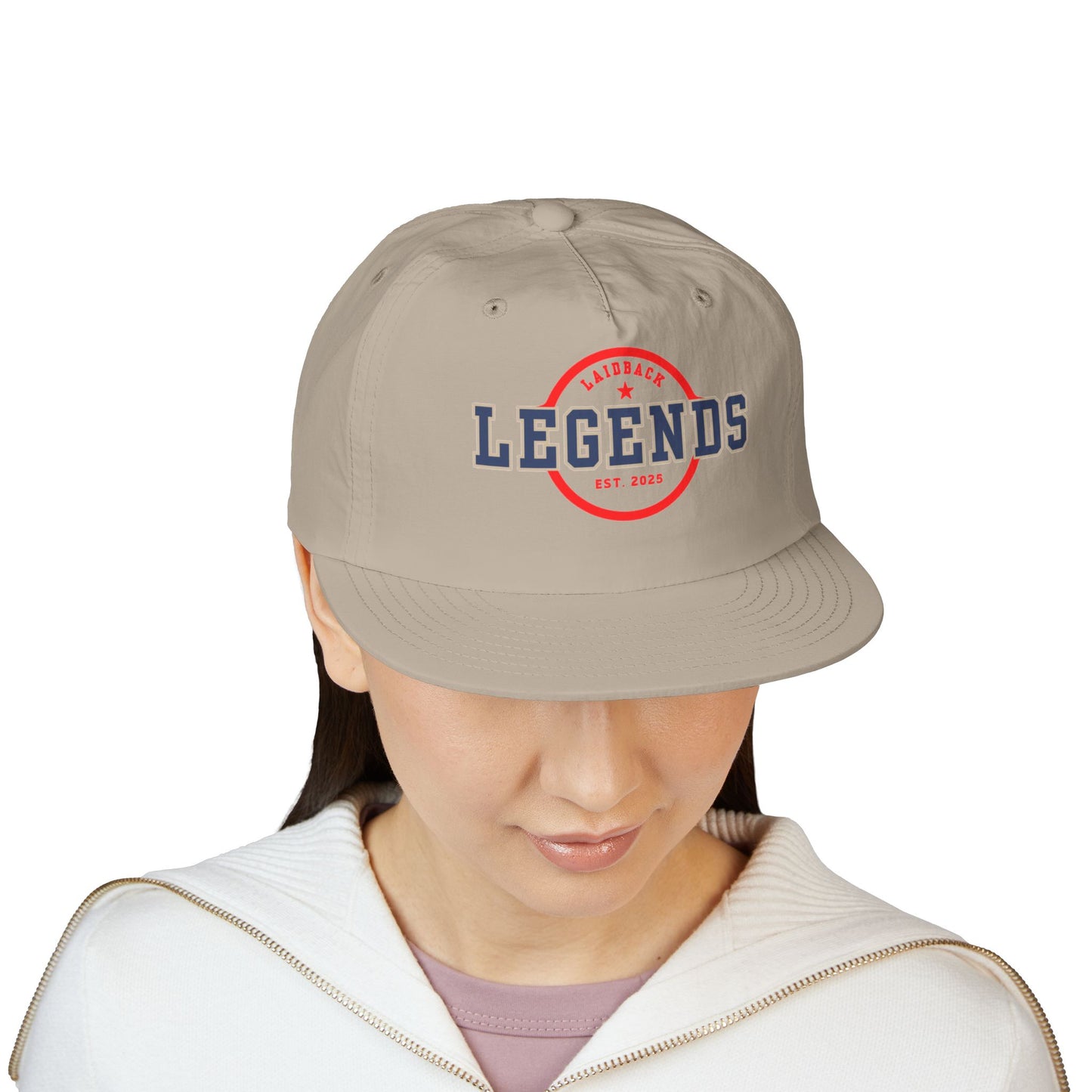 Laidback Legends Cap