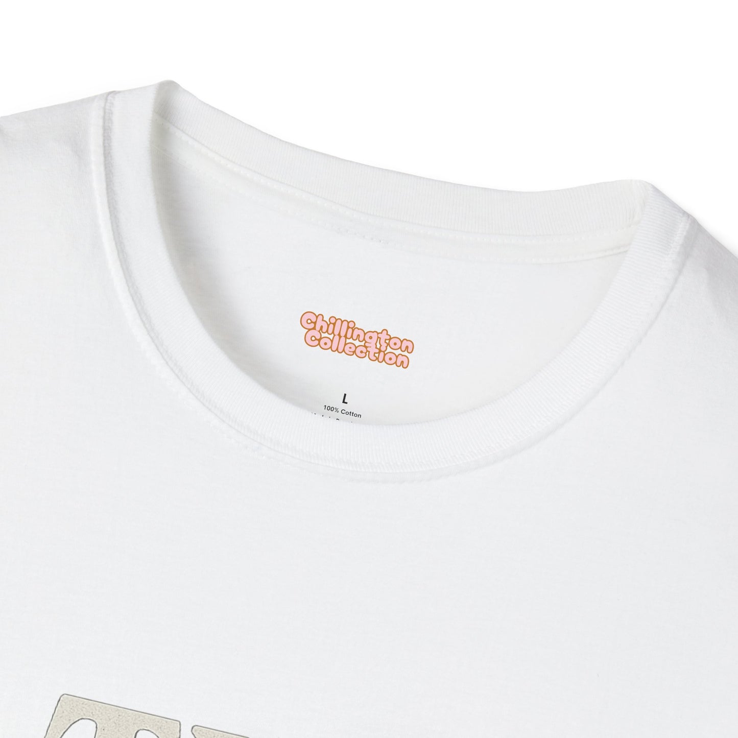 Real Ones Rest Logo Unisex T-Shirt