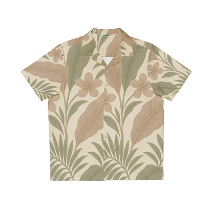 Men's Tropical Hawaiian Shirt