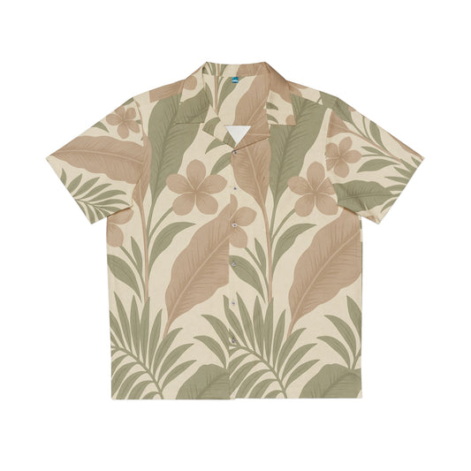 Men's Tropical Hawaiian Shirt