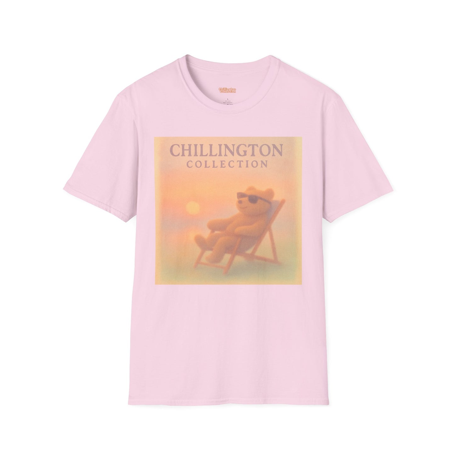Faded Chillington Collection Unisex T-Shirt