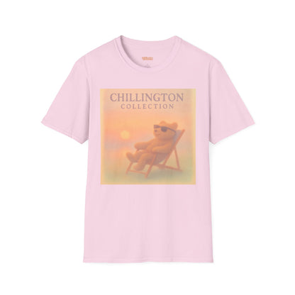 Faded Chillington Collection Unisex T-Shirt