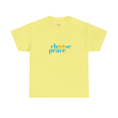 Choose Peace Unisex T-shirt