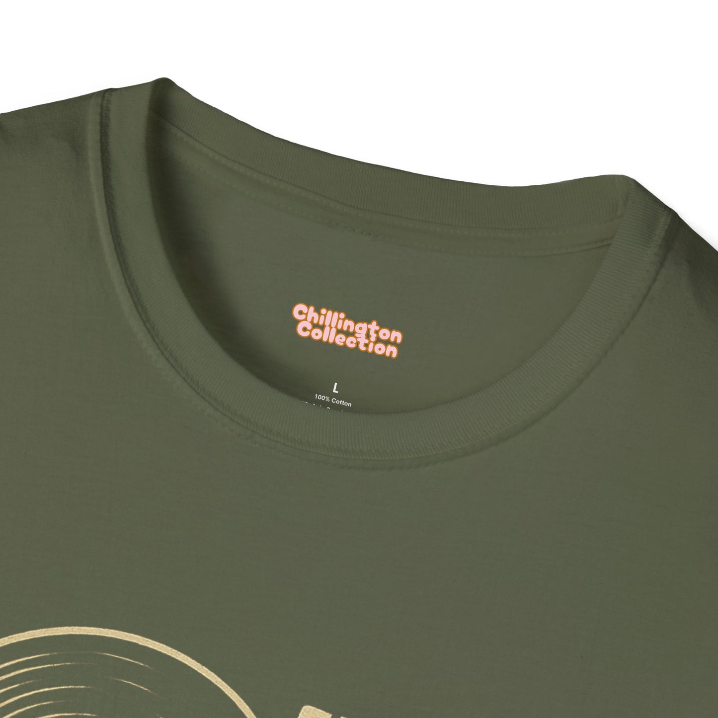 Retro Chill Vibes Unisex T-Shirt
