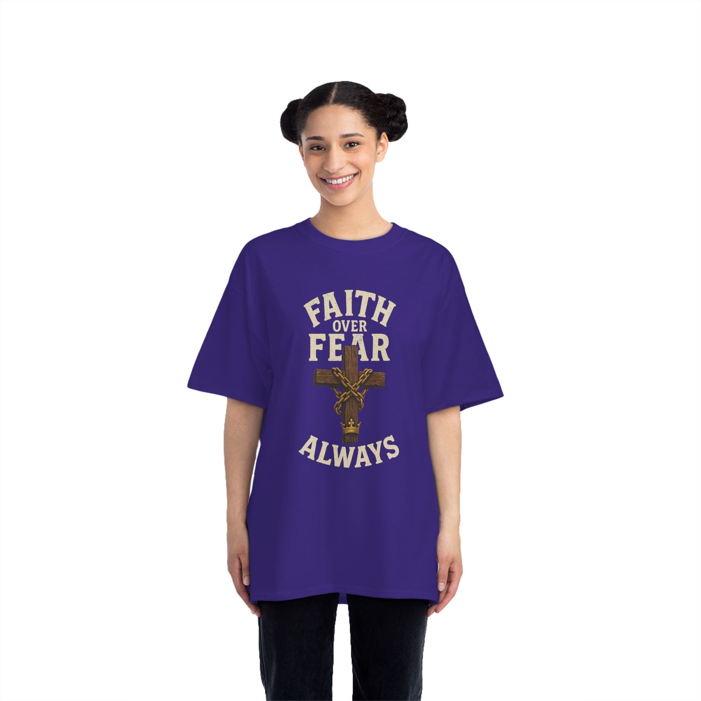 Faith Over Fear T-Shirt
