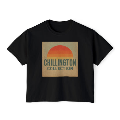 Sunrise Chillington Women's Boxy Tee