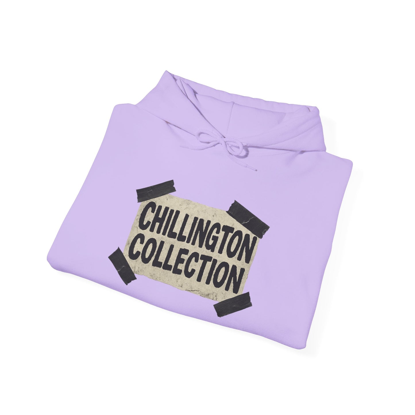 Taped Chillington Logo Hoodie